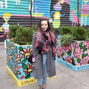 Meet your Posher, Katy